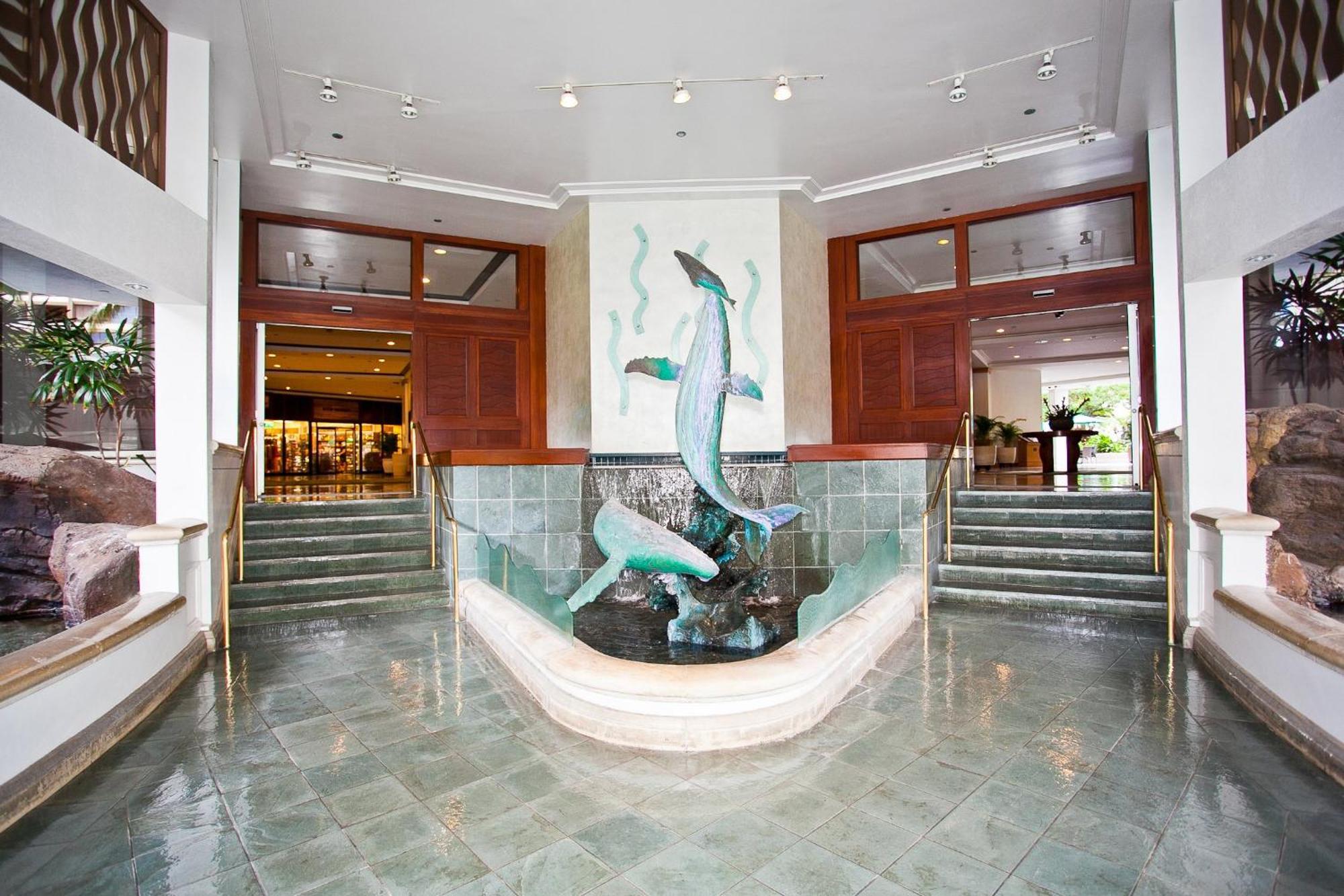 호놀룰루 Ilikai Tower 1533 Yacht Harbor View 1Br 아파트 외부 사진